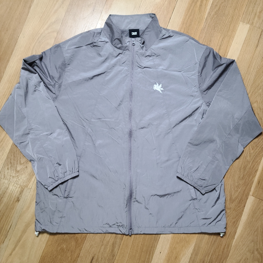 Kith Track Jacket